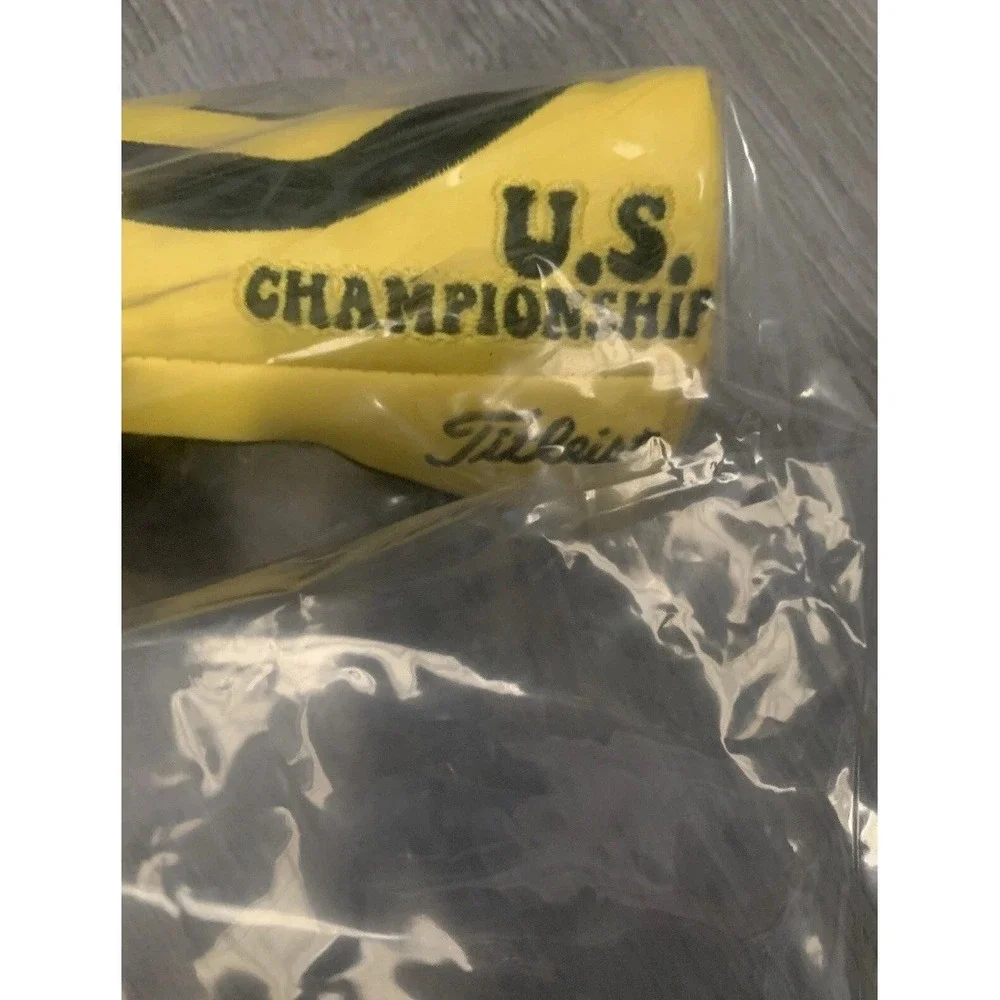 Scotty Cameron 2012 US Open San Francisco Blade Cover New Sealed In Package NIB